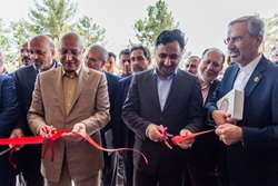 The Biotechnology Development Center in the National Research Institute of Genetic Engineering and Biotechnology was put into operation